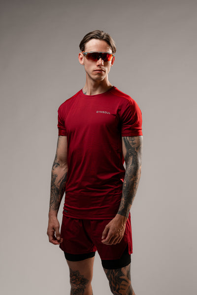Hybrid Compression Tee