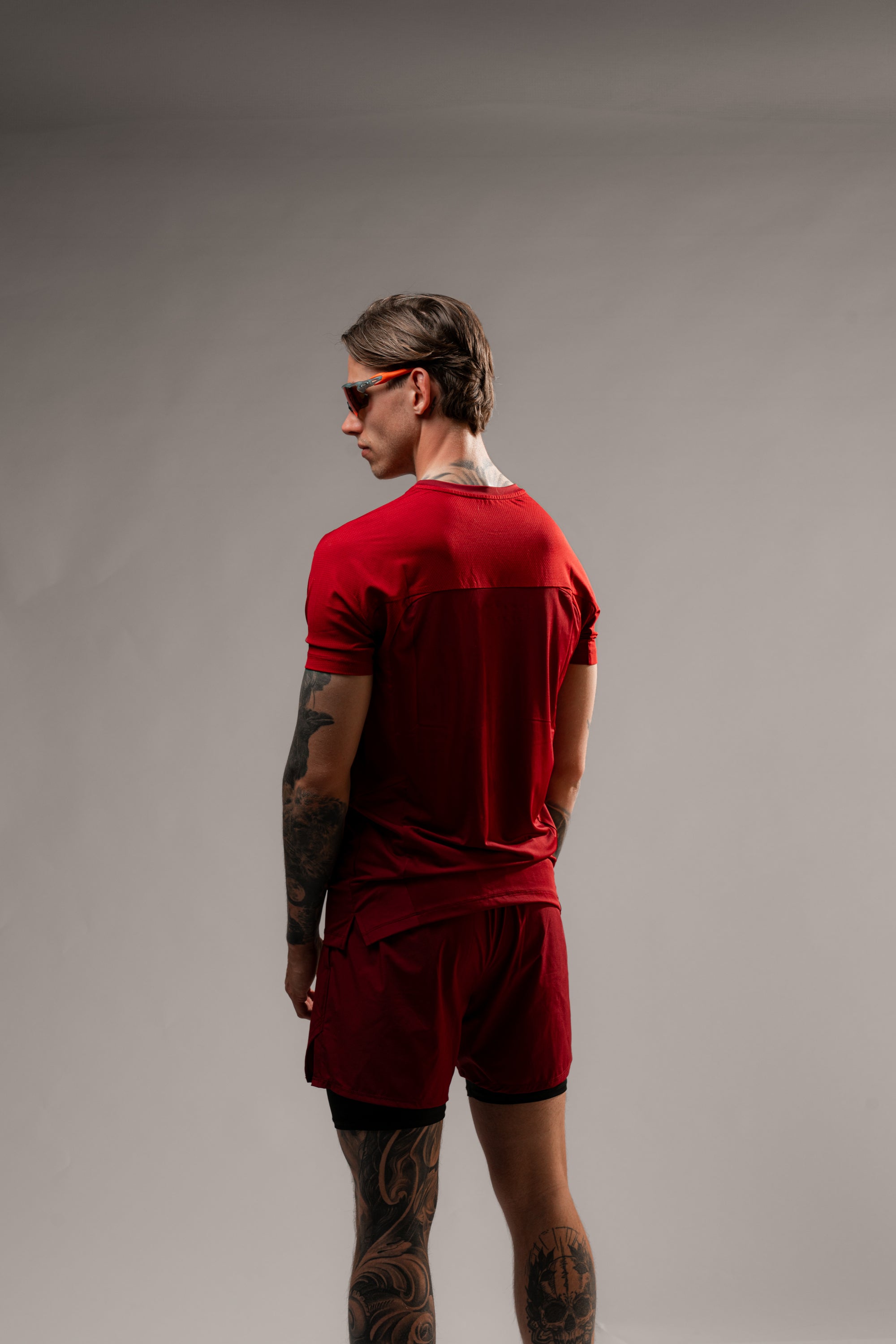 Hybrid Compression Tee