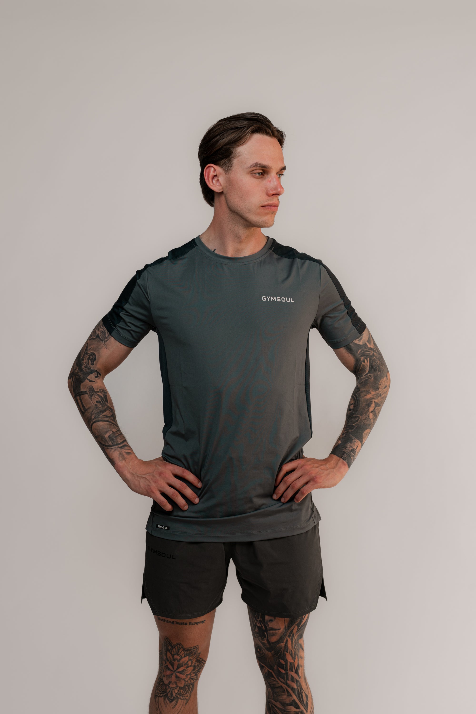 Hybrid Compression Tee