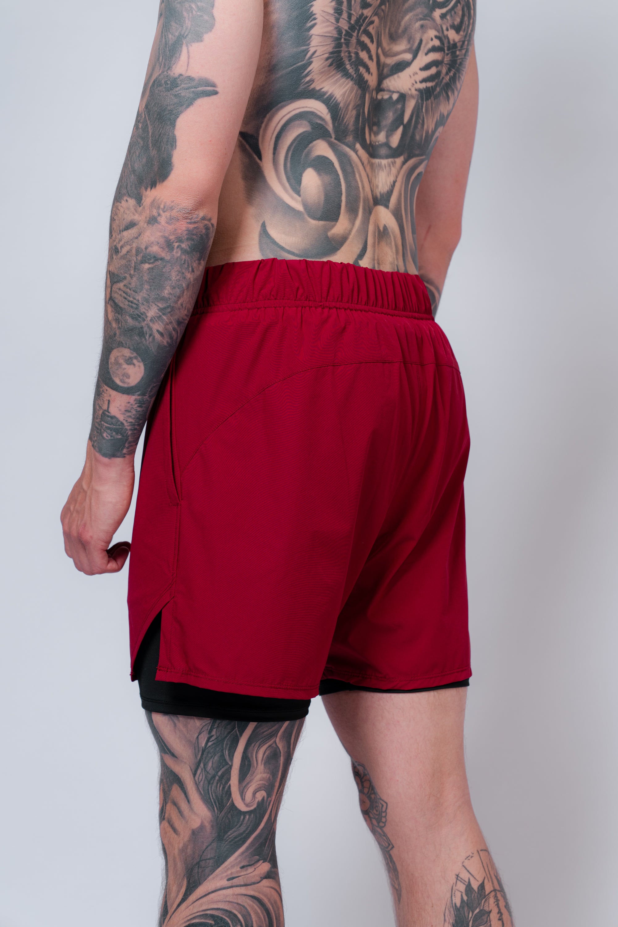 Aero Training Shorts