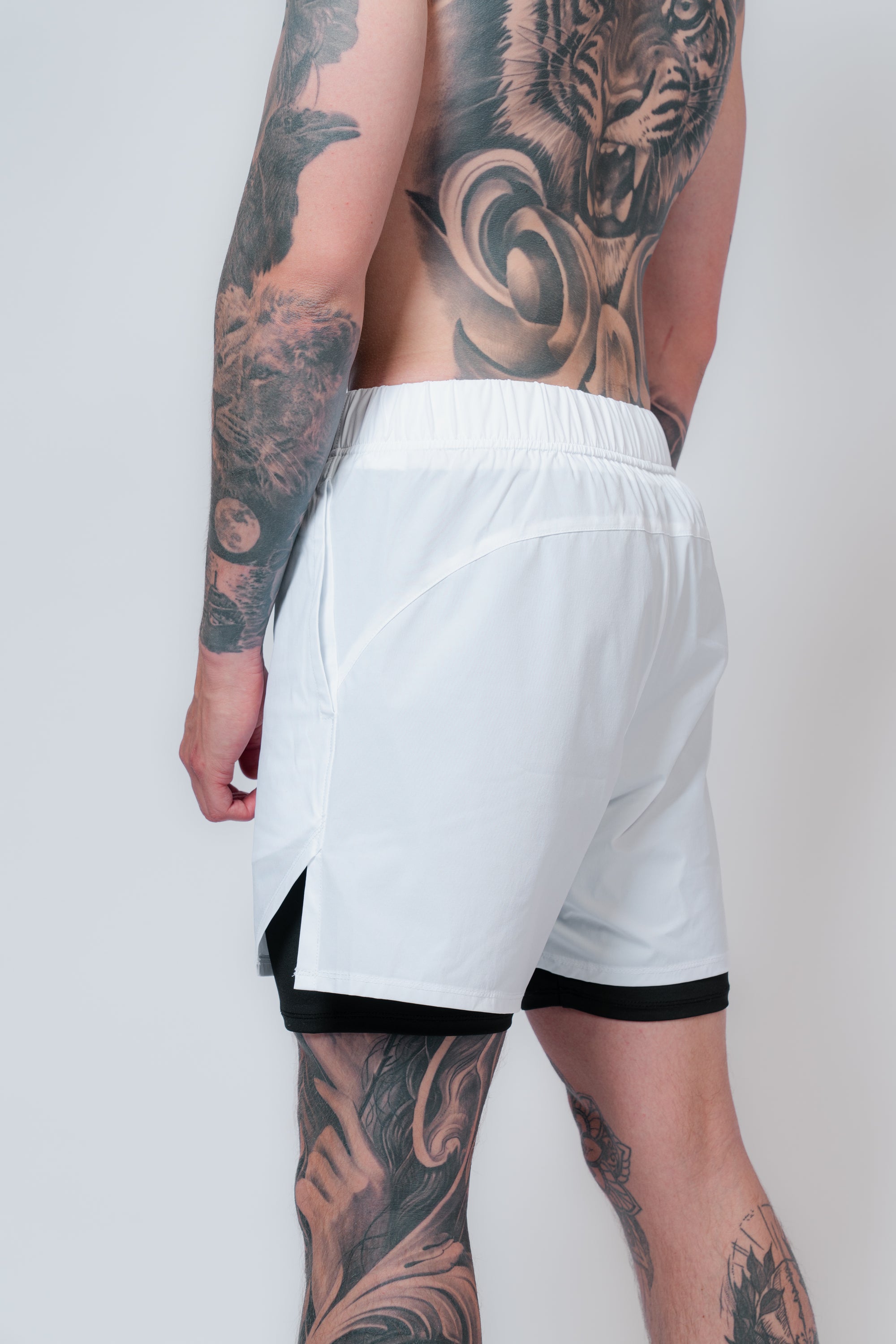Aero Training Shorts