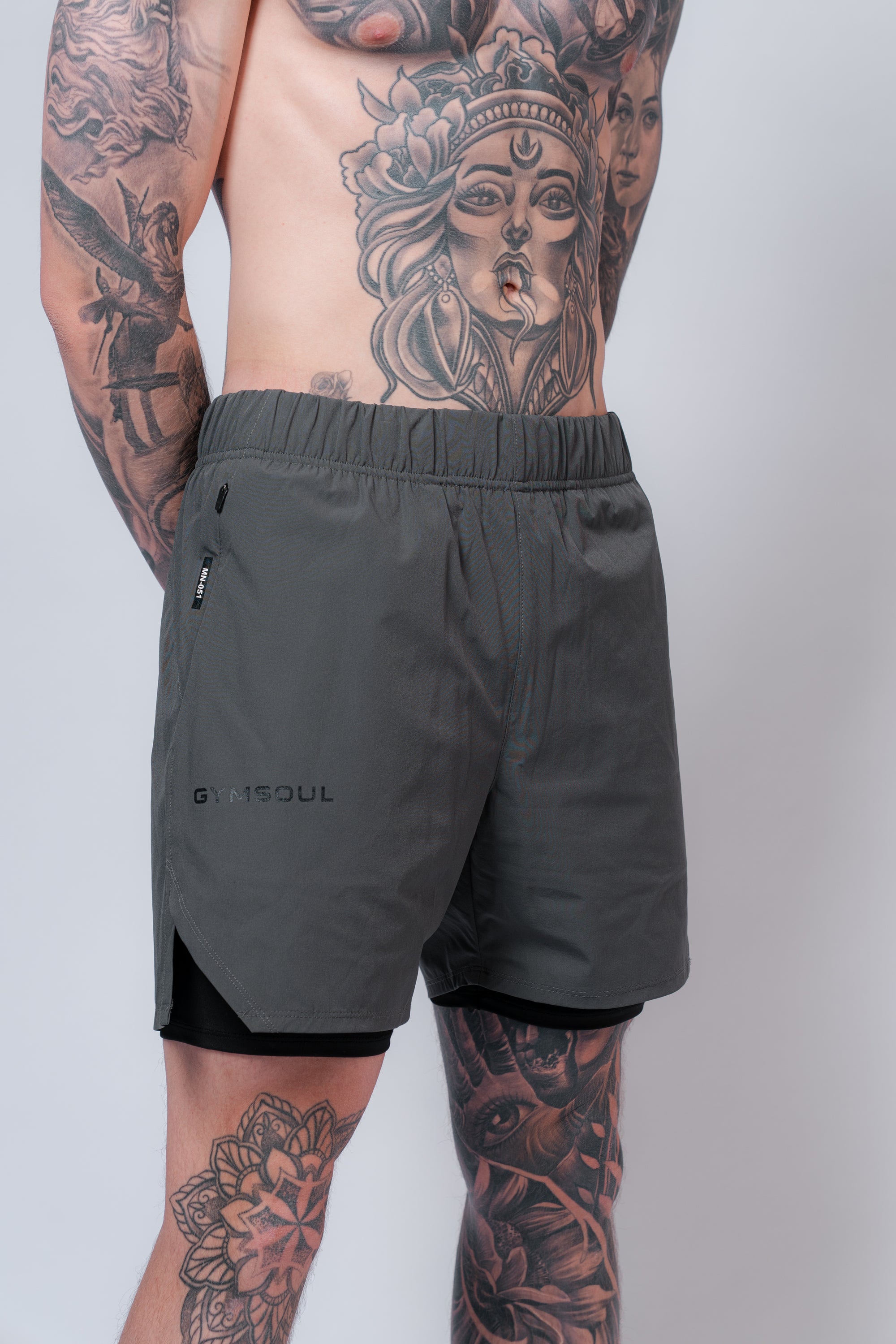 Aero Training Shorts