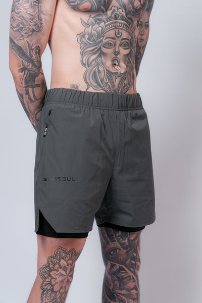 Aero Training Shorts