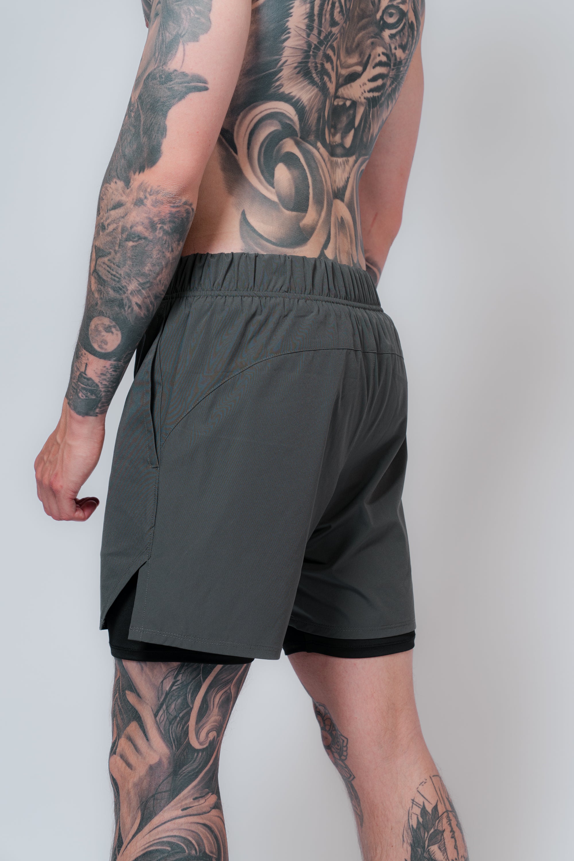 Aero Training Shorts