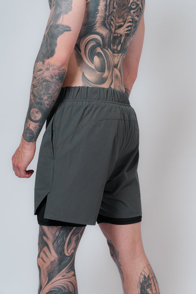Aero Training Shorts