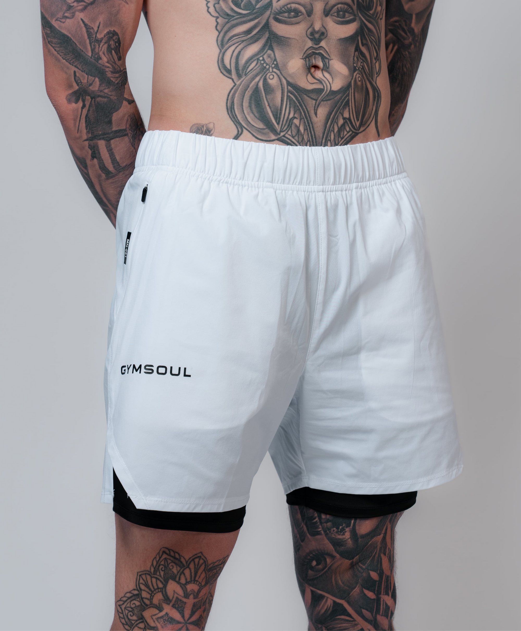 Aero Training Shorts