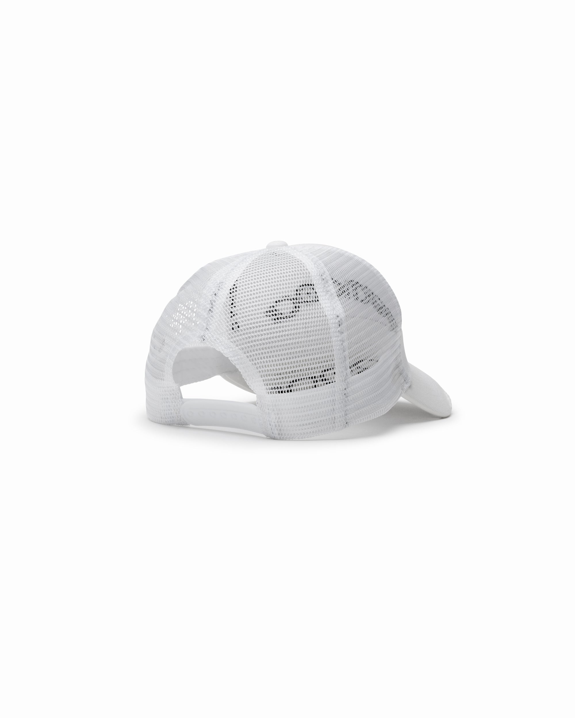 Signature Hat - White sand
