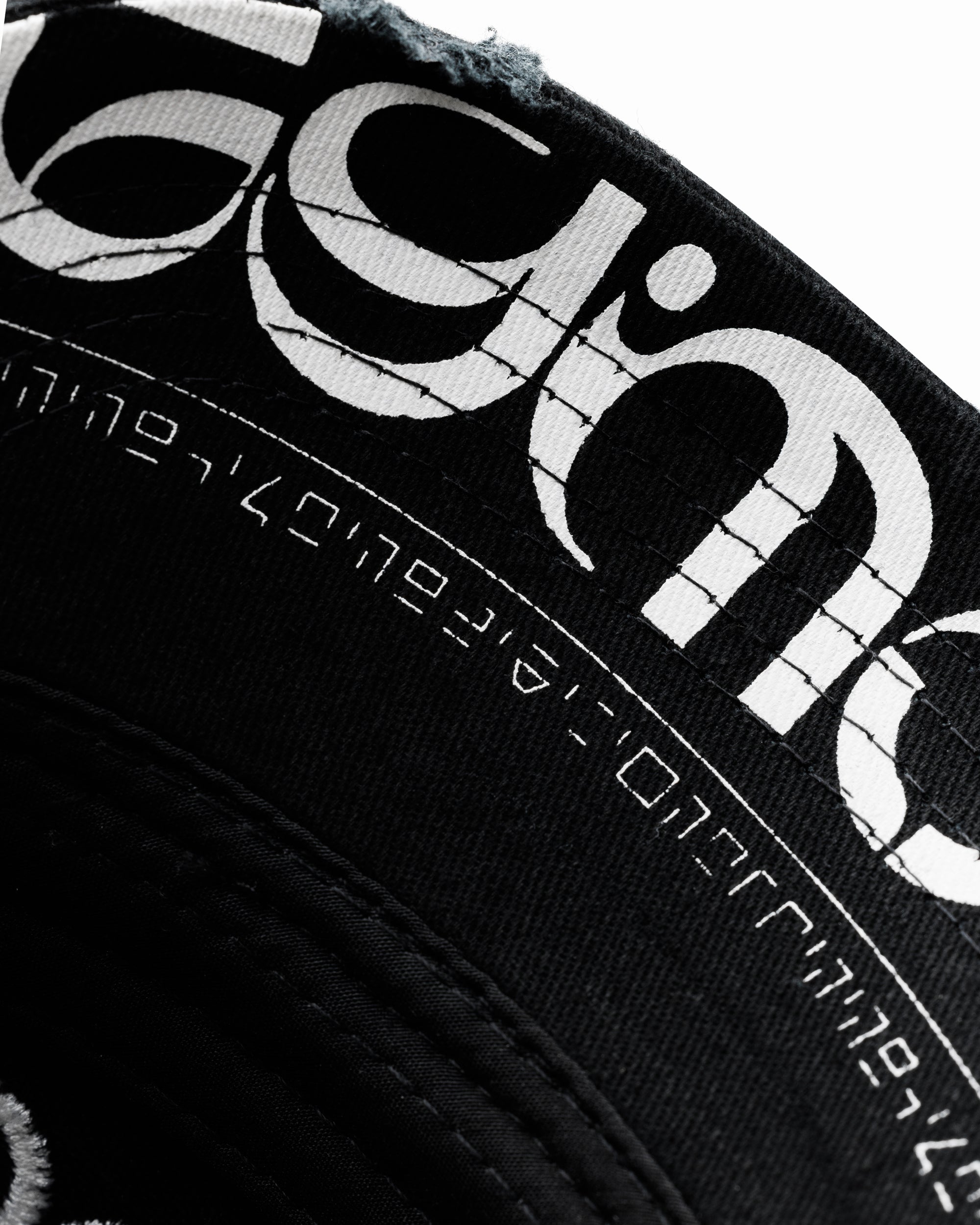 Signature Hat - Black