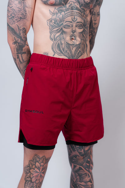 Aero Training Shorts